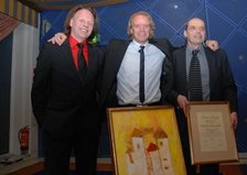 Stil og prisvinnere på Byggegalla