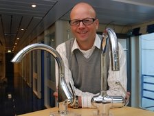 Grohe tilbake på sporet