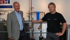 Grundfos nærmere sluttbruker