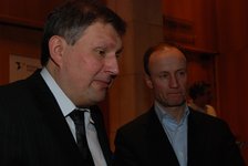 Energiministeren: Kutt ut el-kraft!