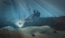 Fjerner miljøbomber fra havbunnen