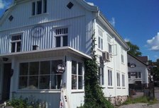 Varmepumpe på utstilling