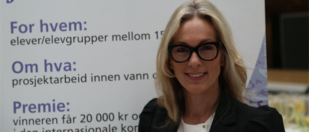 Markering av Verdens Vanndag