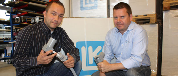 Smartbox med Sintef-godkjenning
