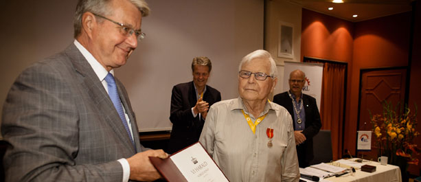 NRL feiret 100 års-jubileum: Fortjent heder til Lyder