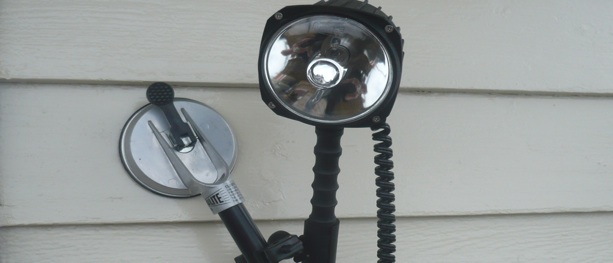 Praktisk lys i nøden