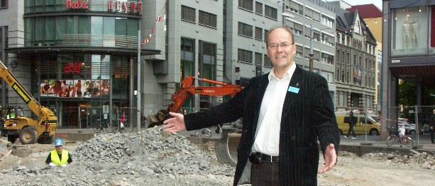 Ekspertene samles i Bergen