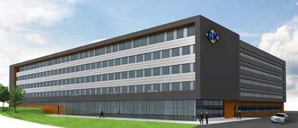 Blir pilotprosjekt for BREEAM-NOR