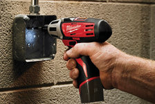 Markedets minste 12 V skrumaskin