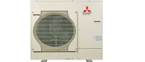 Mitsubishi Electric fornyer Ecodan-serien