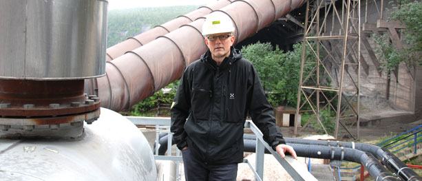 Kjernesunn og røykavhengig