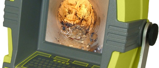 Fleksibelt inspeksjonskamera