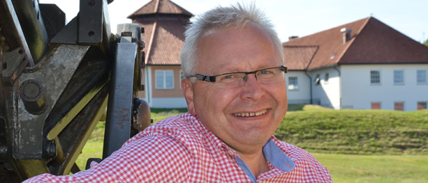 Forkjemper for tredjepartskontroll.
