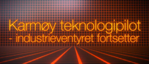 Se visualiseringen av Hydro Karmøy Technology Pilot