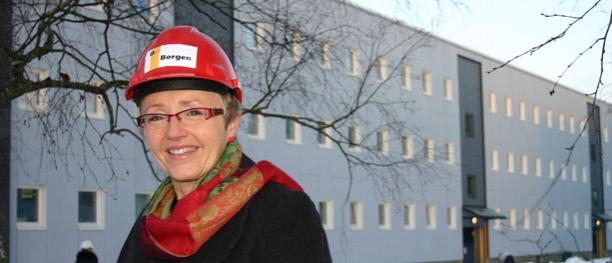 Energieffektiv veileder for borettslag