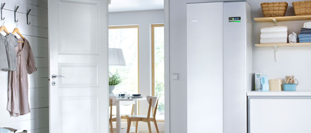 Bildet: NIBE F1245