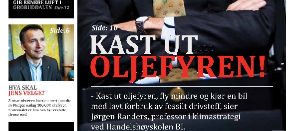 – Tidenes største, felles profilering