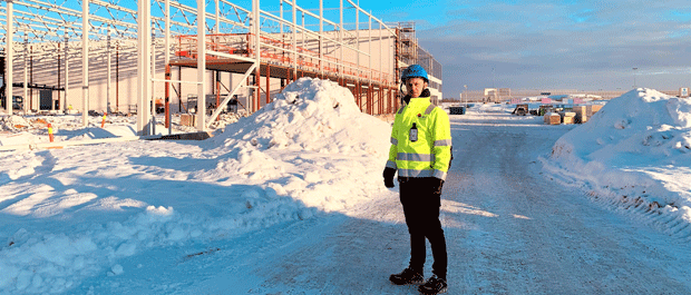 – Formidabel lagånd i en krevende tid