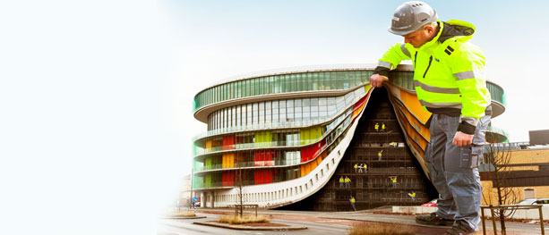 NVS skifter navn til Imtech