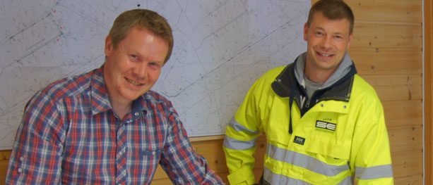 Tar steget inn i NoDig-markedet
