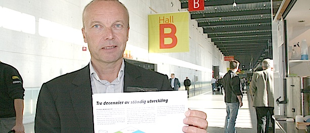 -Nordbygg er Nordens største