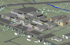 Nordlandssykehuset til COWI