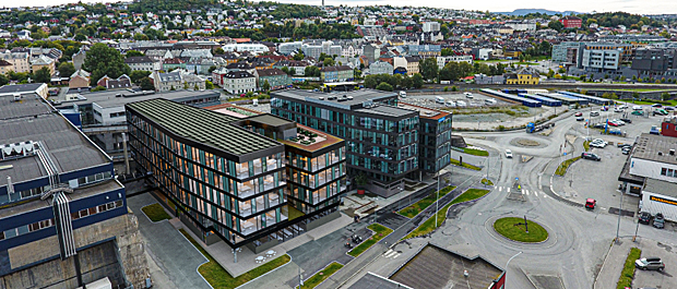 Bravida vant Nyhavna-prosjekt