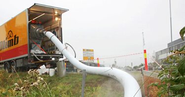 Illustrasjonsbilde: Omtrent 850 meter av ledningsnettet er planlagt fornyet ved bruk av nodig som metode