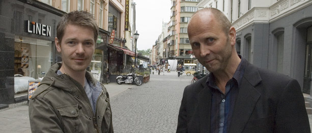 Oljefri sone på VVS-dagene