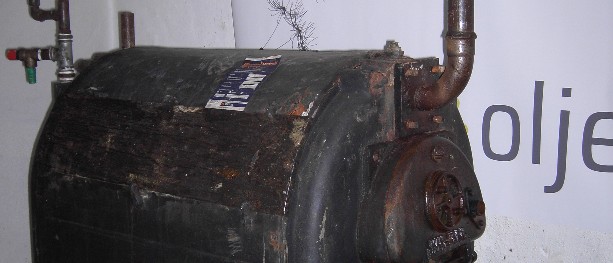 Fylkeskommune fjerner fossile fyringsanlegg