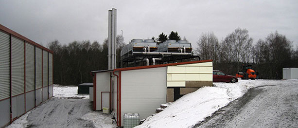 Driftsseminar på Gardermoen