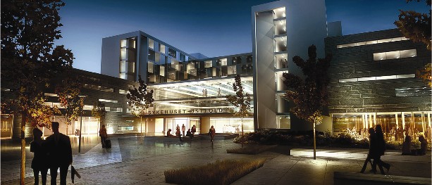 Fornøyd med vekst og resultat