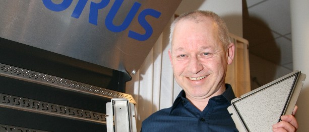 Fisker etter sluk