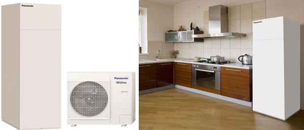 Varmtvannsnyhet fra Panasonic