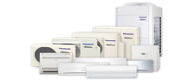 Panasonic med nye luft/vann varmepumper
