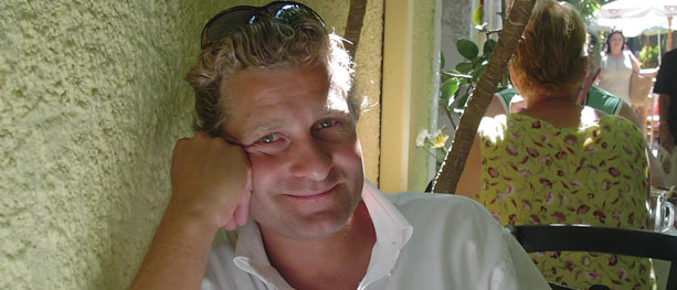 Gründer satser på vann