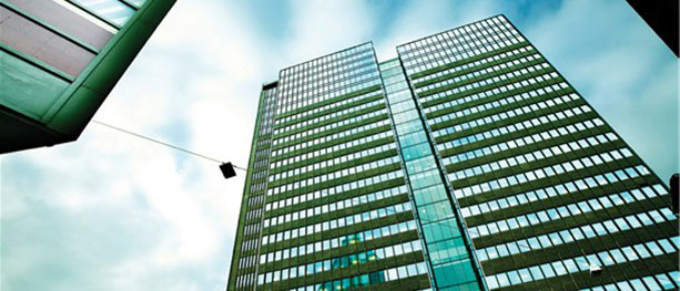 Innovative forslag til FutureBuilt posthus