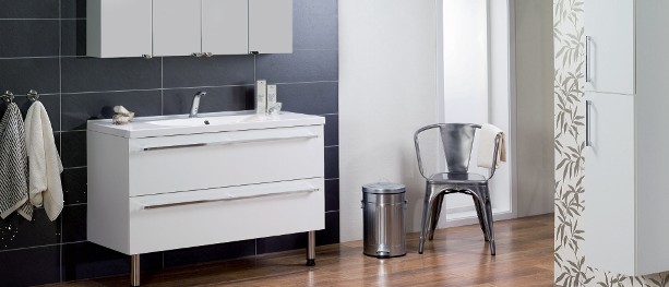 Foss Bad satser på eleganse