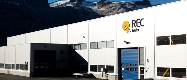 REC reduserer i Glomfjord