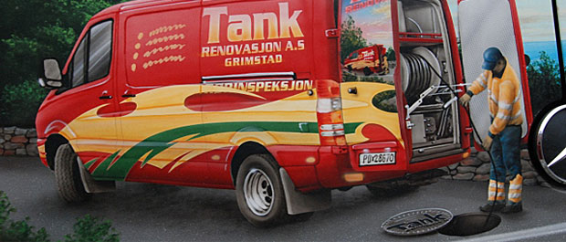 Fokuser på de eldste ledningene!
