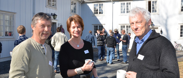 Faglig sekretær i Rørinspeksjon Norge