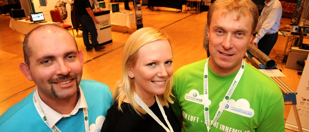 RørArena og Ren Luft er tilbake