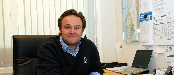 – En dyktig håndverker vil alltid ha nok arbeid