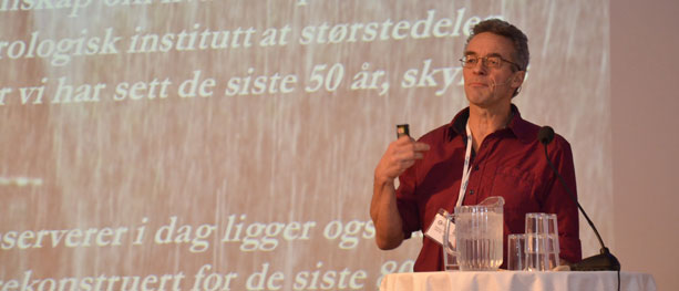Våtere klima gir mange oppdrag