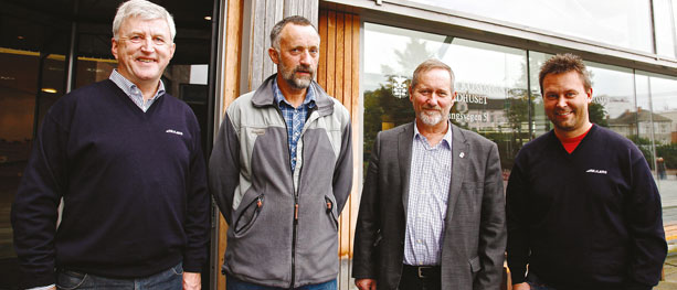 Rejlers energimerker for Hamar kommune