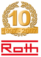 10 fremgangsrike år