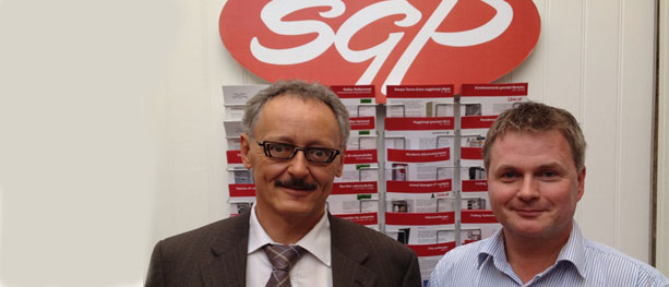 EnercomØst SGP AS blir ny forhandler av Taconova produkter