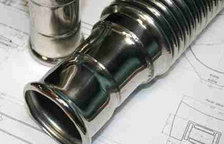 MQP kompensatorer for pressfittings