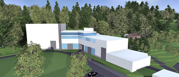 NCC bygger elkraftlaboratorium for SINTEF