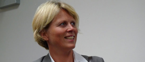 Bildet: Siri Espedal Kindem blir sjef for fornybarsatsingen i Statoil. (Foto:Upstream)